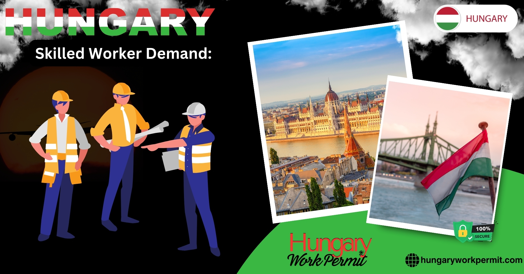 Comprehensive Analysis of Hungary Work Permit Visa by eVisaPartner.com